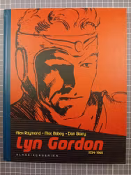 Klassikerserien Lyn Gordon 1934-1960