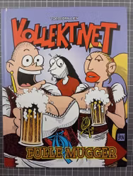 Kollektivet bok 14 Fulle mugger