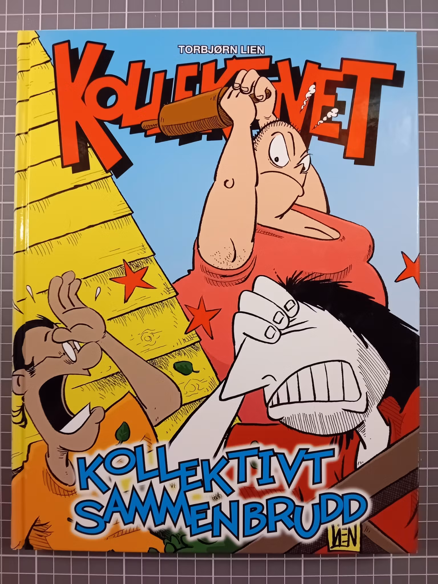 Kollektivet bok 06 Kollektiv sammenbrudd