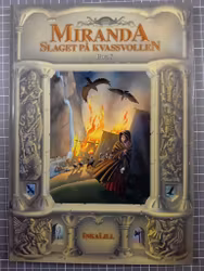 Miranda 3 Slaget på Kvassvollen (Inkalill)