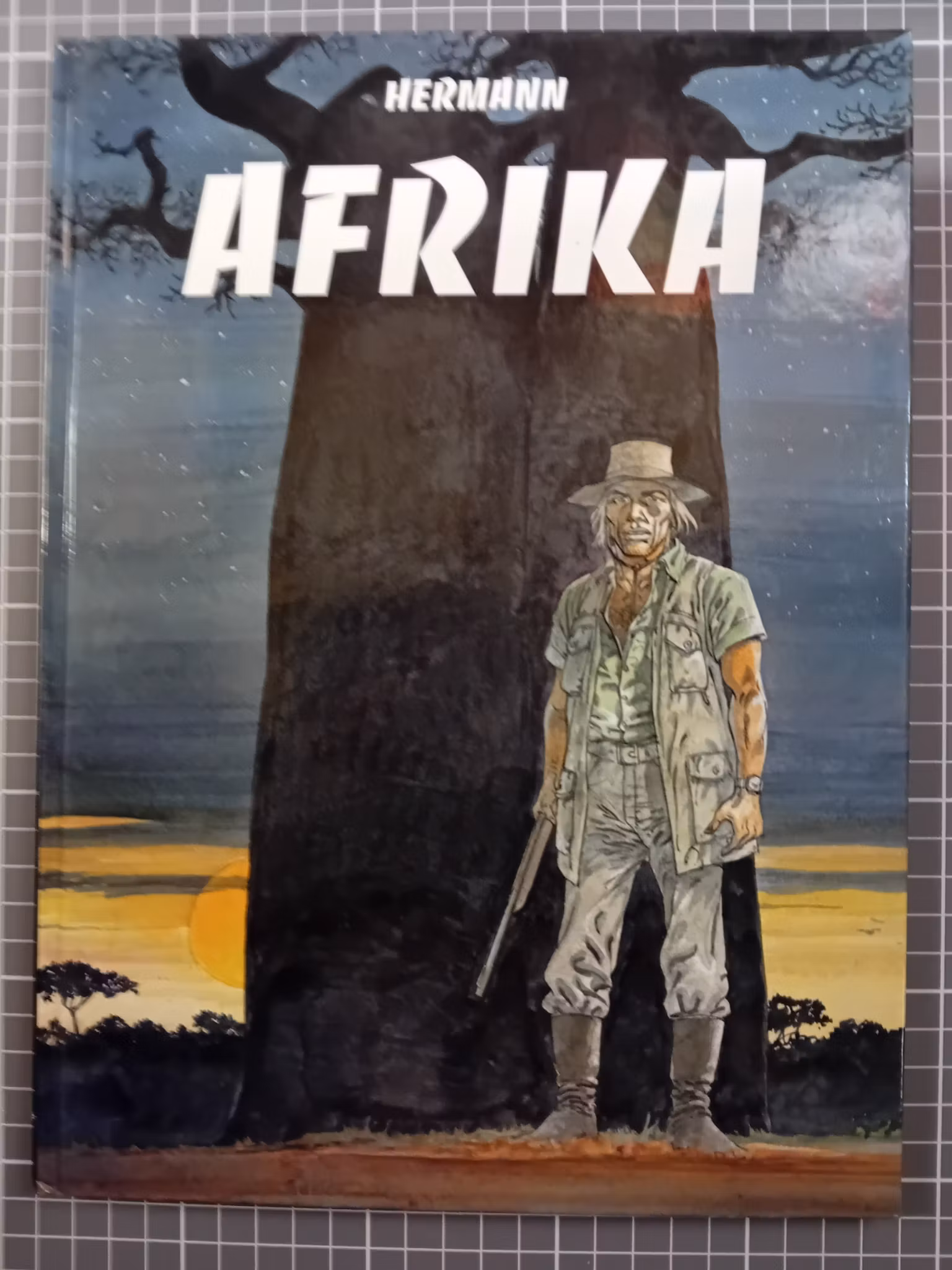Hermann Afrika