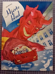 Hjerteblod (Dansk)