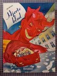 Hjerteblod (Dansk)