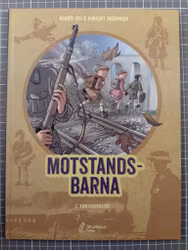 Motstandsbarna 2 Konsekvensene