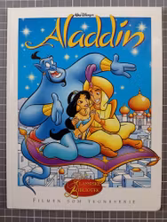 Aladdin Filmen som tegneserie