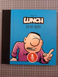Lunch bok 12 Du er mjuta