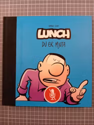 Lunch bok 12 Du er mjuta