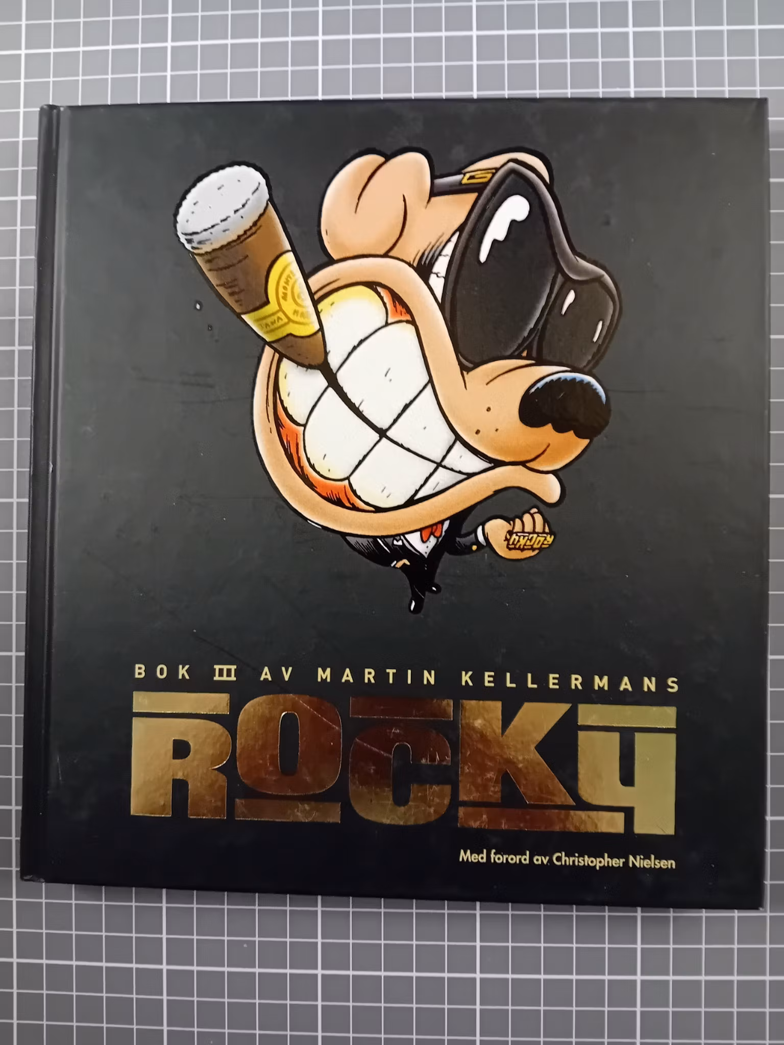 Rocky bok III