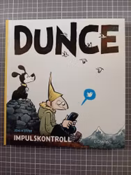 Dunce bok Impulskontroll