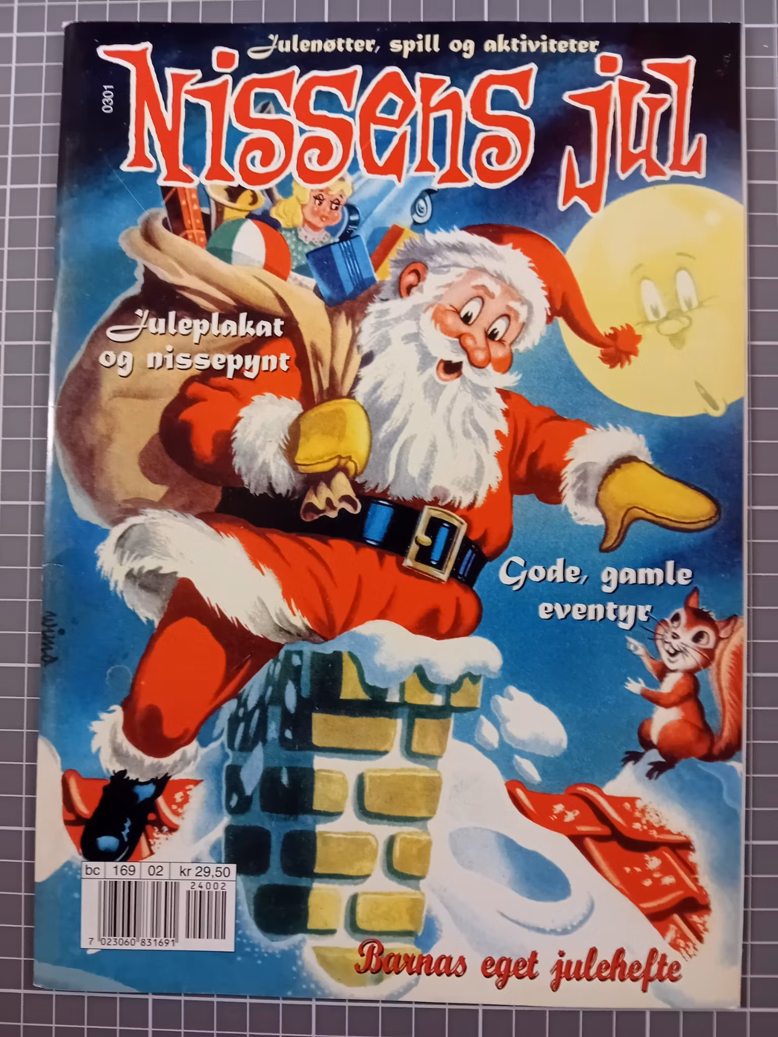 Nissens jul 2002