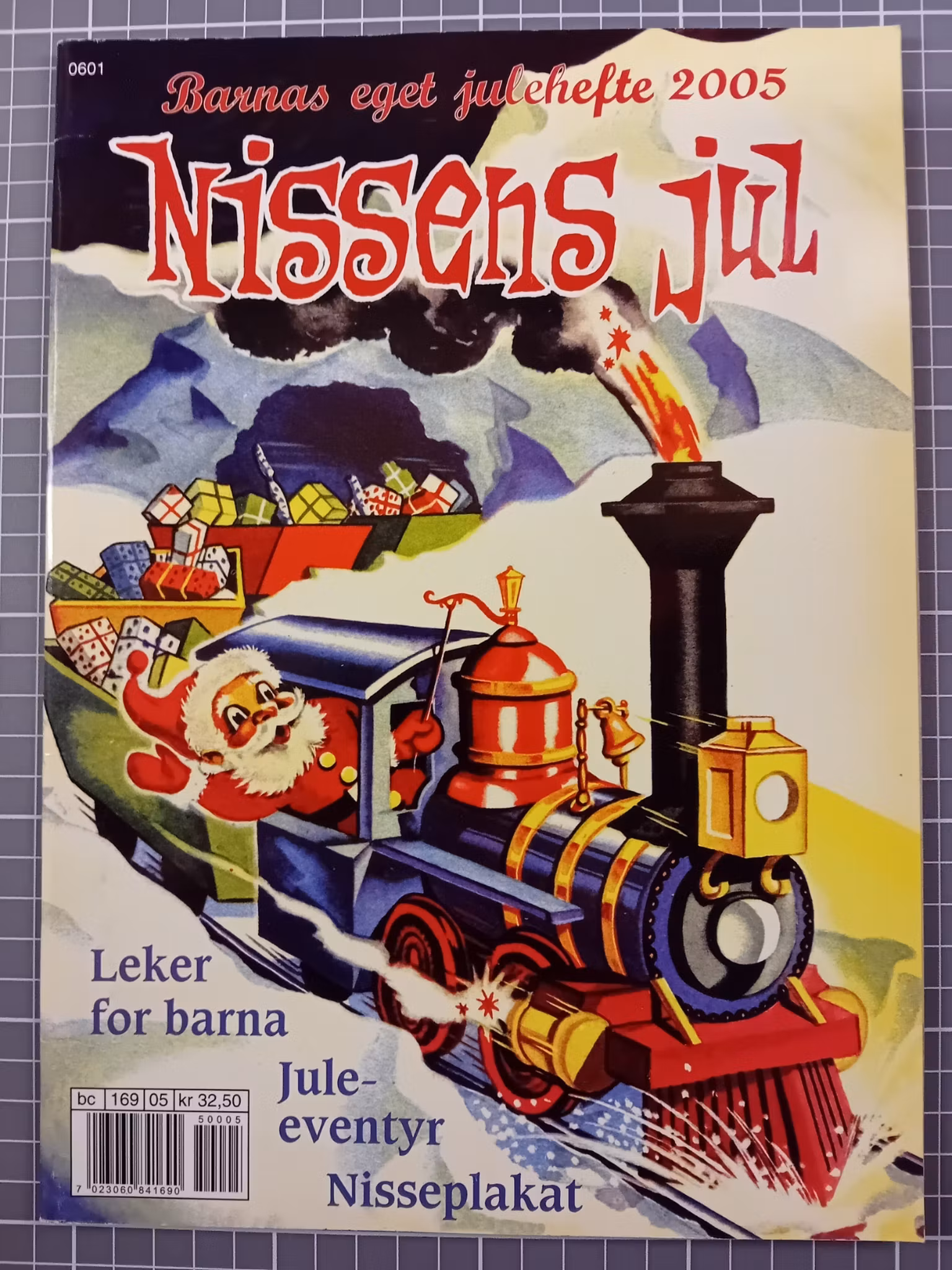 Nissens jul 2005