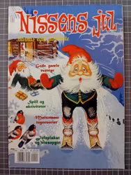 Nissens jul 2001