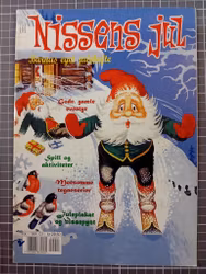 Nissens jul 2001