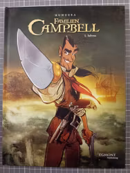 Familien Campbell nr.1 Inferno