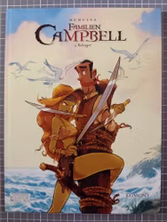 Familien Campbell nr.3 Kidnappet
