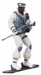 G.I. Joe Classified Series Action Figure #207 Clifton "Iceberg" Nash 15 cm (Totalpris 398,-)