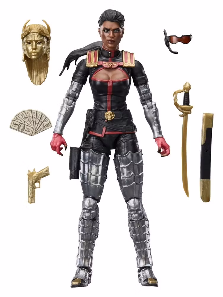 G.I. Joe Classified Series Action Figure #210 Mistress Armada 15 cm (Totalpris 398,-)