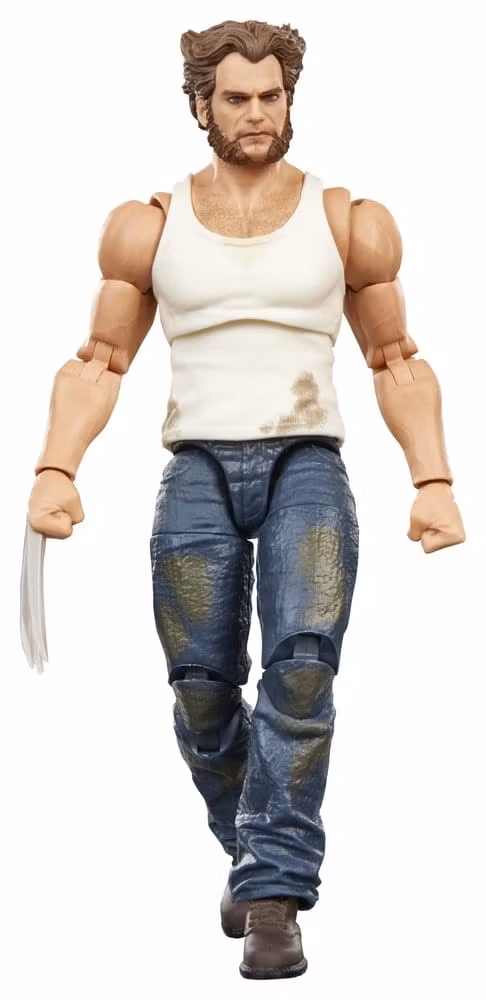 Deadpool & Wolverine Marvel Legends Action Figure The Cavillrine 15 cm (Totalpris 398,-)