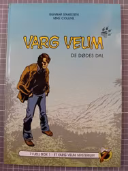 Varg Veum 1 De dødes dal