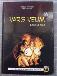 Varg Veum 2 Dødelig ekko