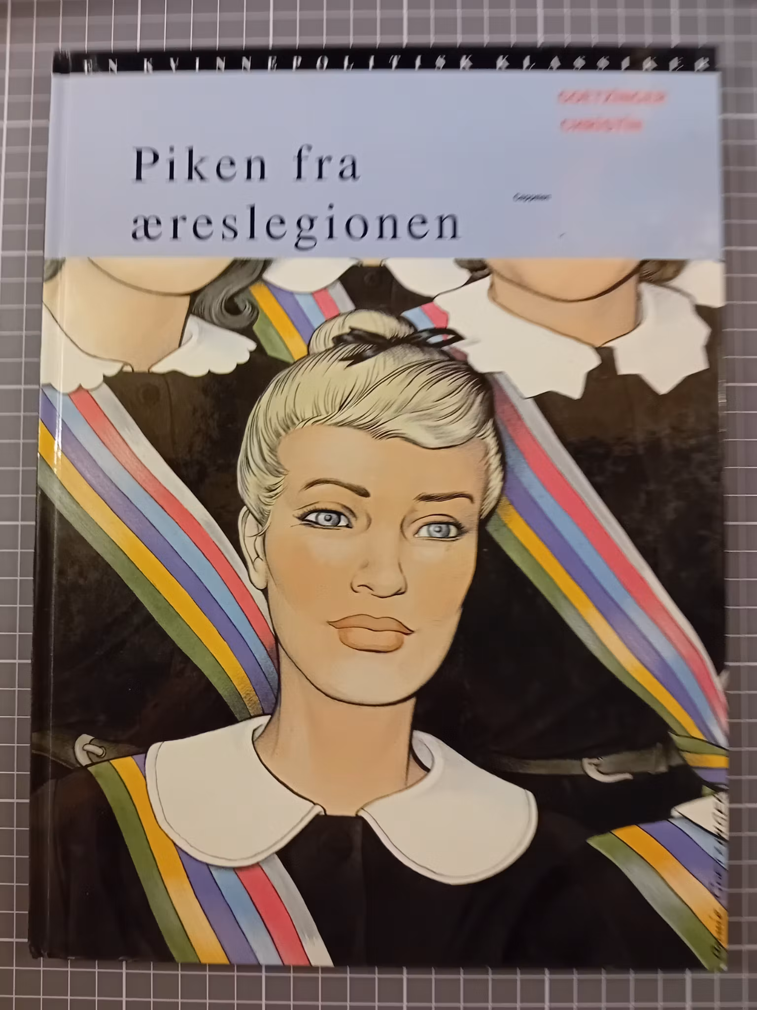 Piken fra æreslegionen