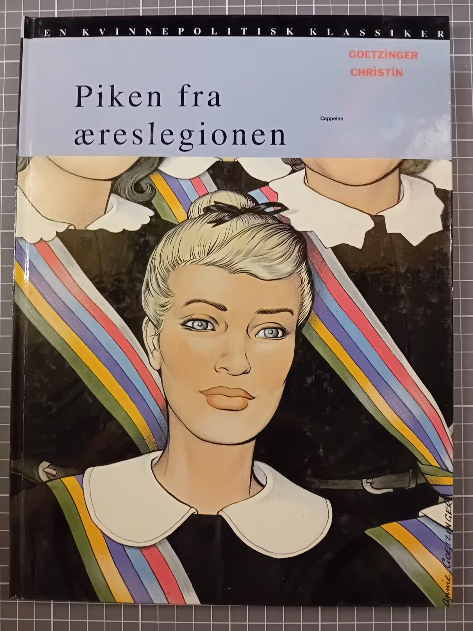 Piken fra æreslegionen