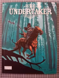 Undertaker slakteren fra Camp Sutter