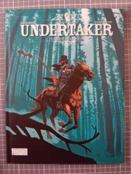 Undertaker slakteren fra Camp Sutter