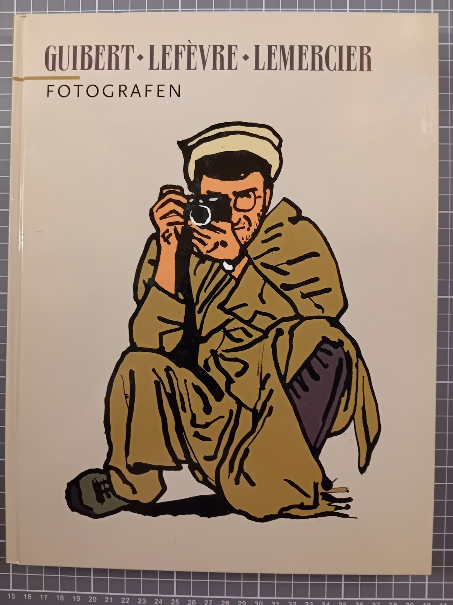 Fotografen