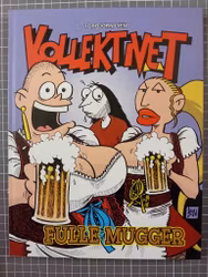 Kollektivet bok 14 Fulle mugger