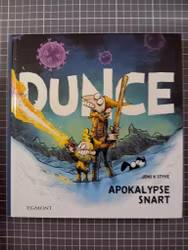 Dunce bok Apokalypse snart