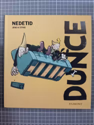 Dunce bok Nedetid