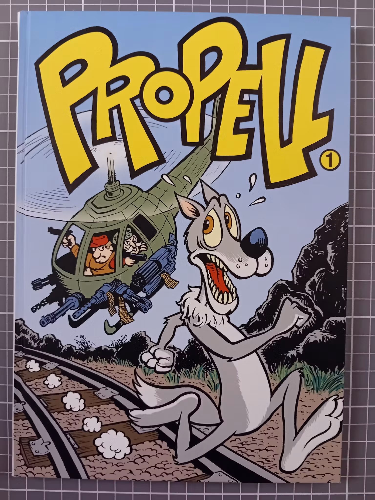 Propell 1