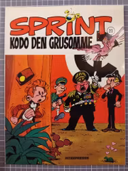 Sprint 23 Kodo den grusomme