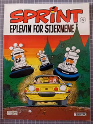 Sprint 22 Eplevin for stjernene
