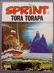 Sprint 17 Tora Torapa