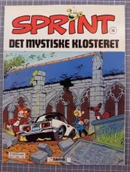 Sprint 16 Det mystiske klosteret
