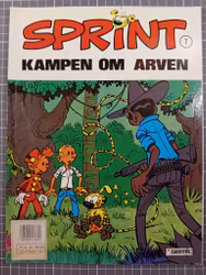 Sprint 07 Kampen om arven