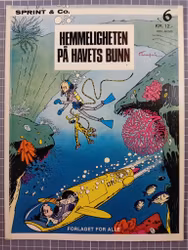 Sprint 06 Hemmeligheten på havets bunn (FFA utgave)
