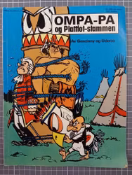 Ompa-Pa og Plattfot-stammen