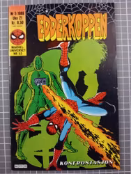 Edderkoppen 1986 - 05