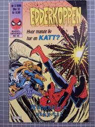 Edderkoppen 1986 - 03