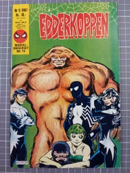 Edderkoppen 1987 - 05
