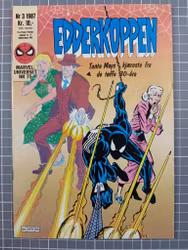 Edderkoppen 1987 - 03