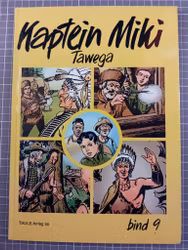 Kaptein Miki Bind 9 (HC)