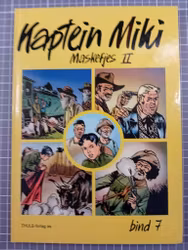 Kaptein Miki Bind 7 (HC)