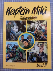 Kaptein Miki Bind 5 (HC)