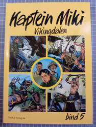 Kaptein Miki Bind 5 (HC)