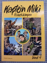 Kaptein Miki Bind 4 (HC)