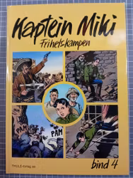 Kaptein Miki Bind 4 (HC)
